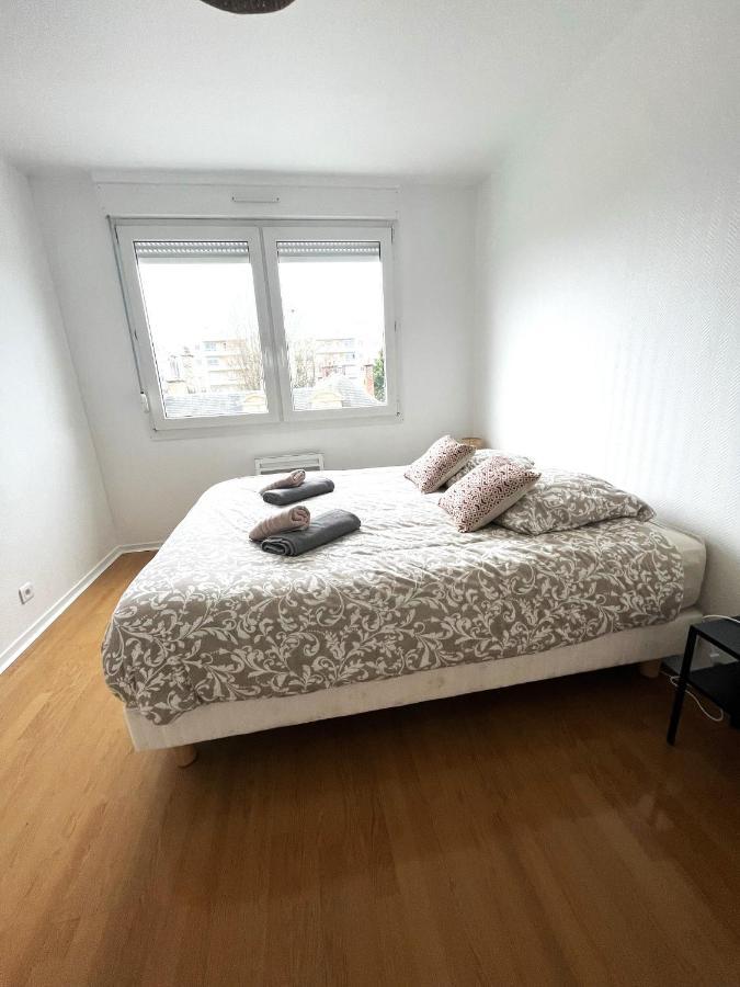 رانس Charmant Appartement Proche Centre Ville المظهر الخارجي الصورة