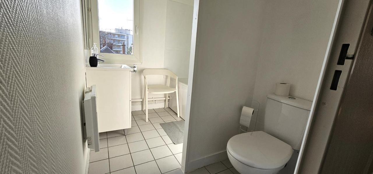رانس Charmant Appartement Proche Centre Ville المظهر الخارجي الصورة