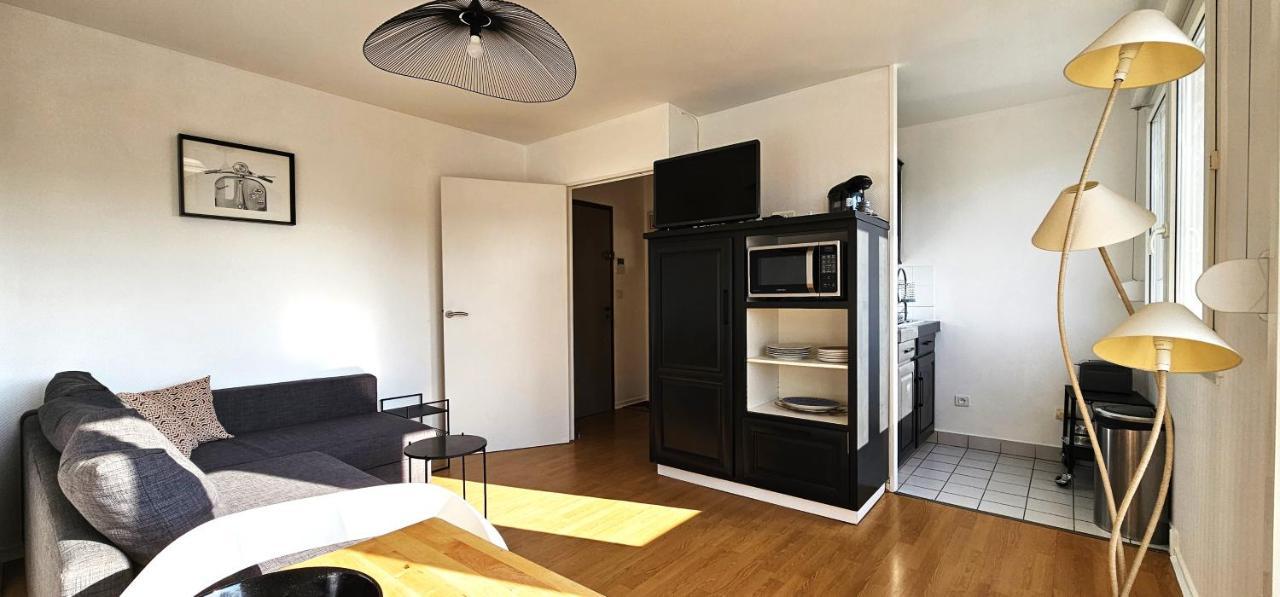 رانس Charmant Appartement Proche Centre Ville المظهر الخارجي الصورة