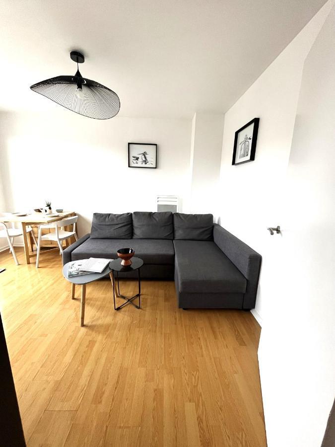 رانس Charmant Appartement Proche Centre Ville المظهر الخارجي الصورة